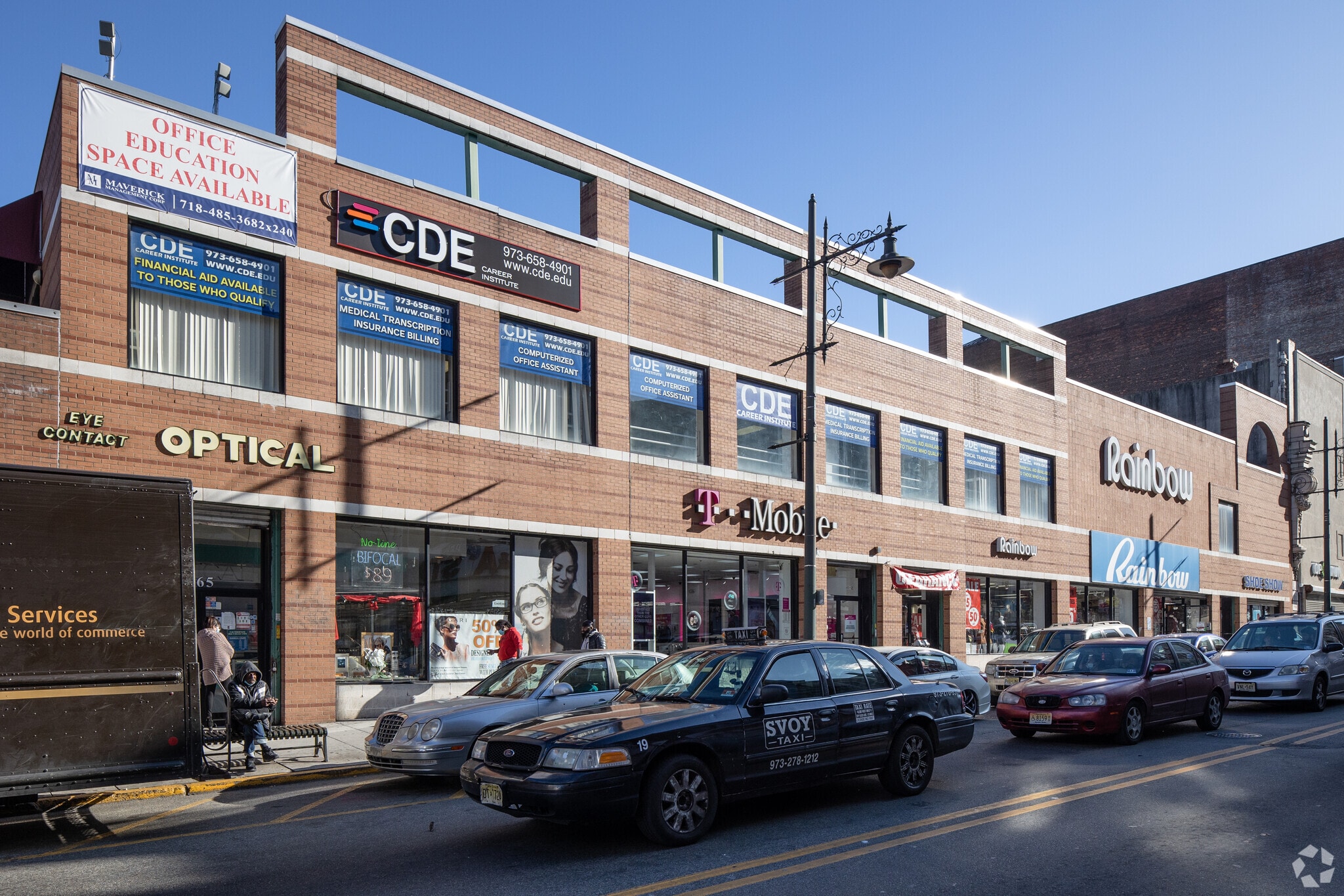 157183 Main St Paterson, NJ 07505 Office Property for Lease on