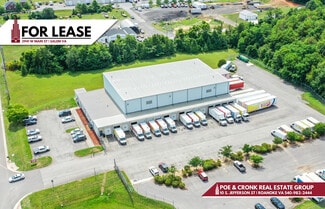 Salem, VA Industrial - 3941 W Main St