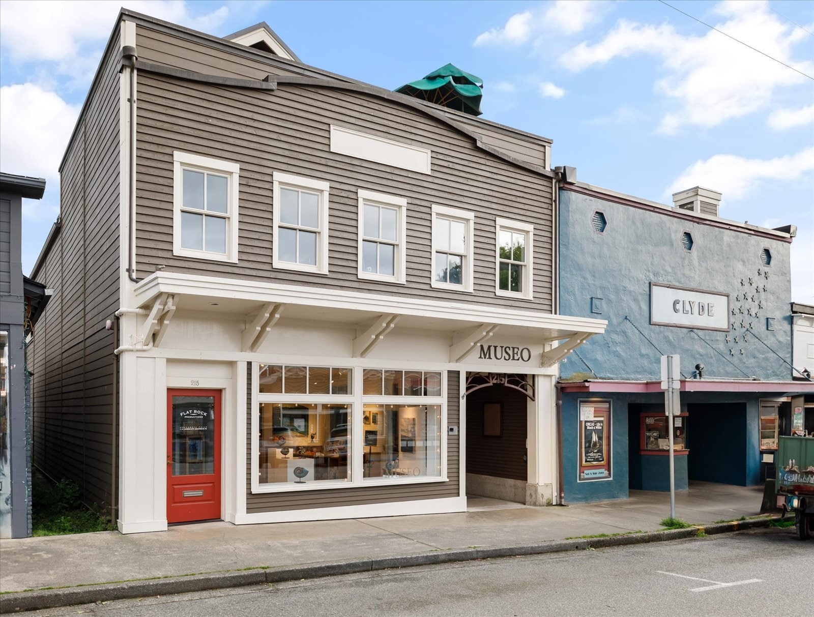 216 McLeod Alley, Langley, WA for Sale