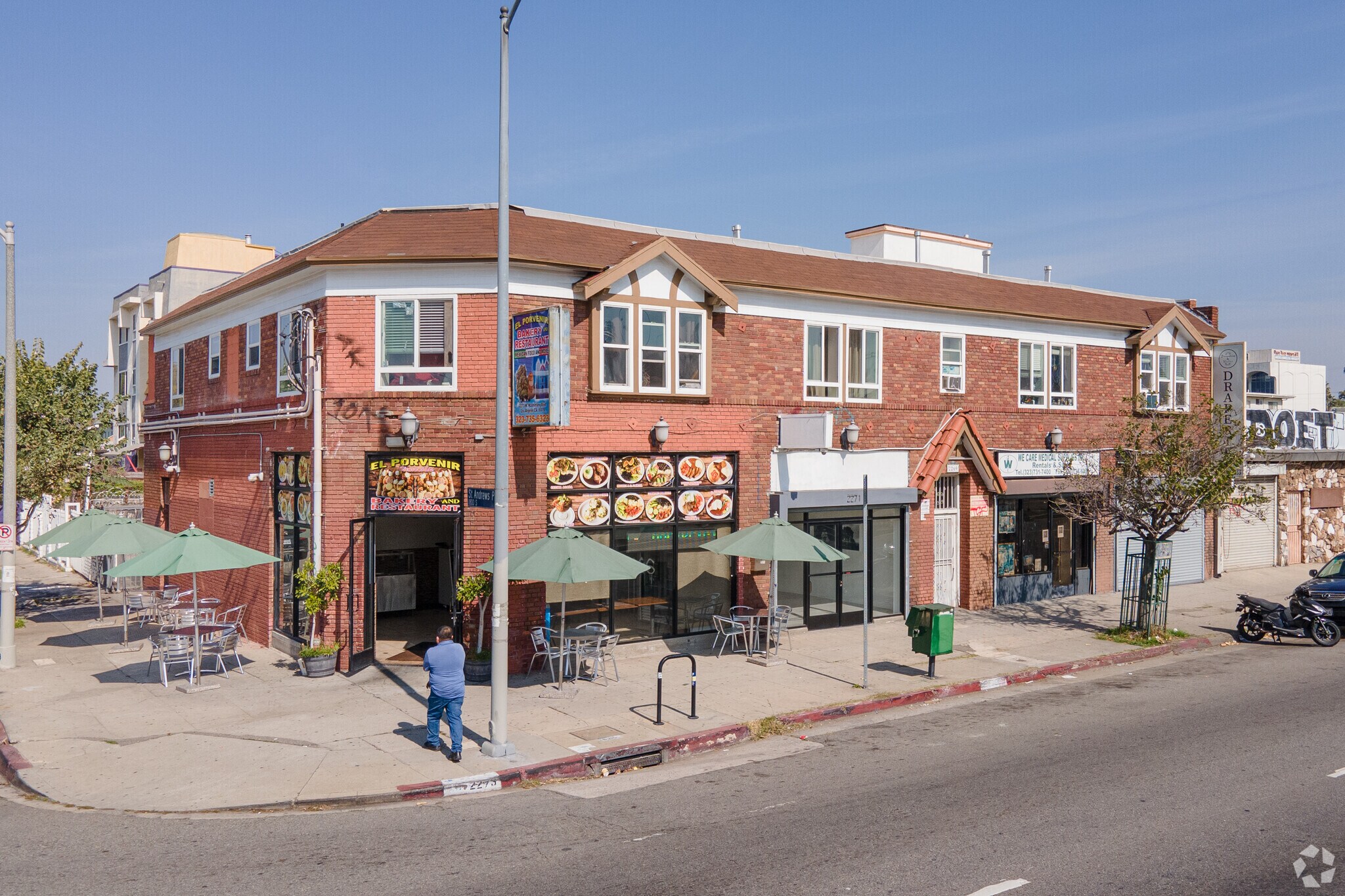 2265-2273 Washington Blvd, Los Angeles, CA for Rent