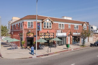 Los Angeles, CA Retail - 2265-2273 Washington Blvd Los Angeles, CA Retail - 2265-2273 Washington Blvd