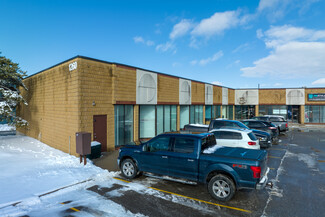 Newmarket, ON Warehouse - 1260 Journey's End Cir