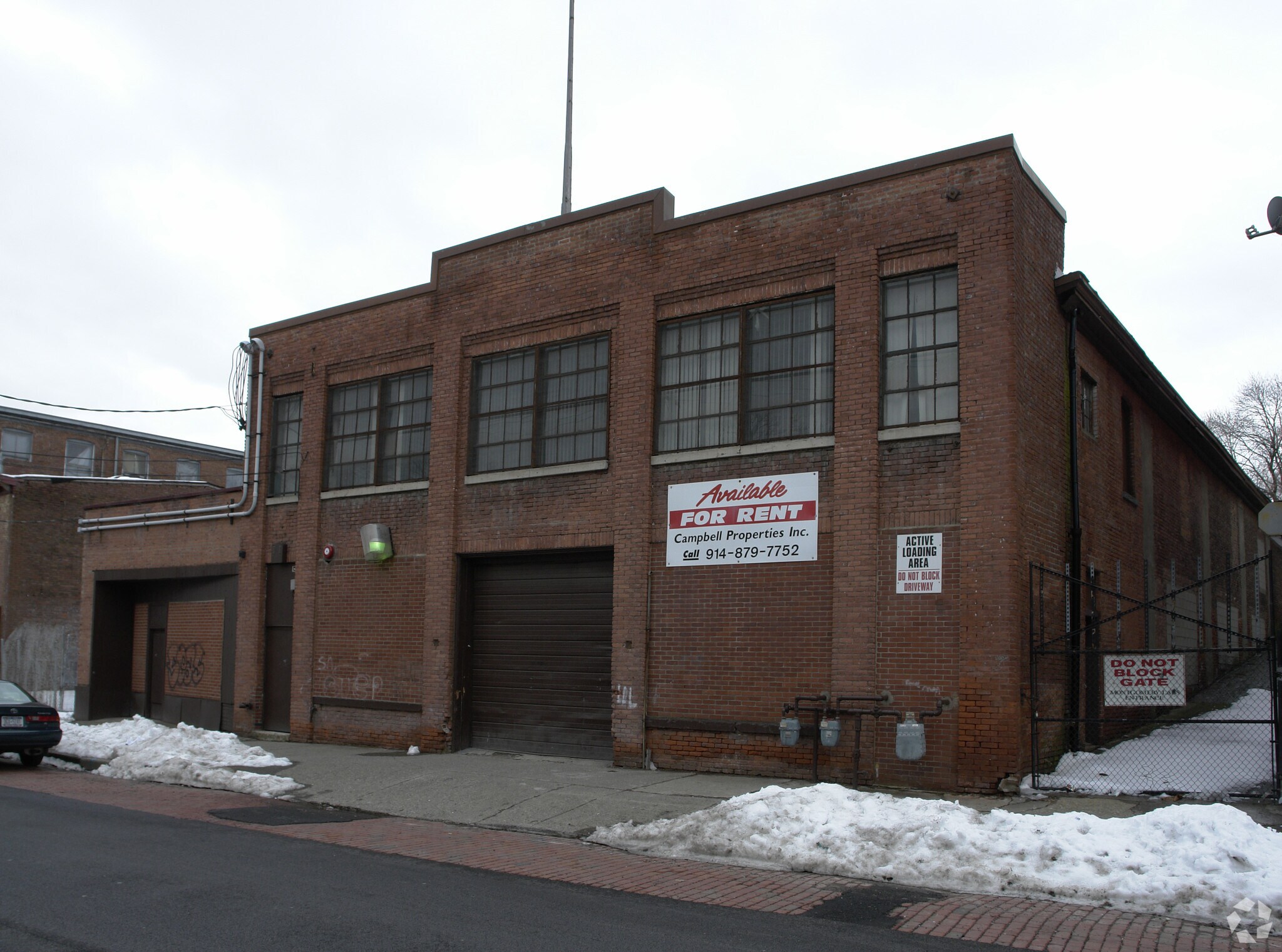 337-341 Liberty St, Newburgh, NY for Rent