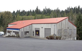 Gig Harbor, WA Industrial - 10421 Burnham Dr NW