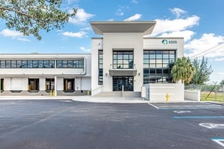 Miami, FL Office - 6905-6909 NW 25th St