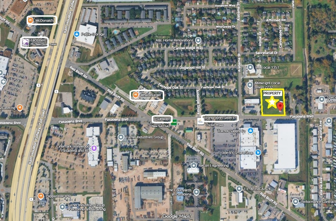 4205 Pasadena Blvd, Pasadena, TX for Sale