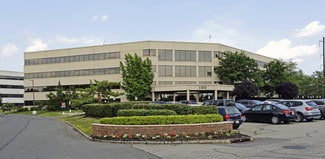 Edison, NJ Office - 100 Metroplex Dr