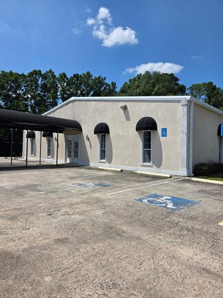 Waycross, GA Office - 161 Knight Avenue Cir