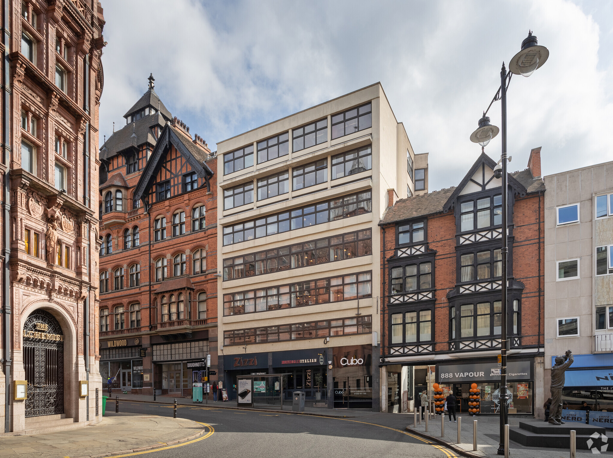 12 King St, Nottingham, NTT for Rent