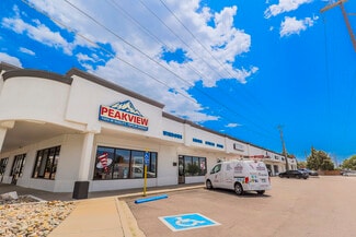Colorado Springs, CO Retail, Flex - 3175 Jet Wing Dr