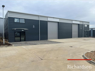 Yaxley, CAM Industrial