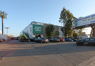 North Hollywood, CA Industrial - 12301 Sherman Way