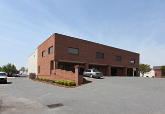Indian Trail, NC Industrial - 5520 Cannon Dr