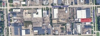 Oak Park, MI Industrial - 21301 Meyers Rd