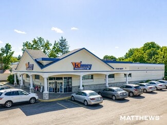Lyons, NY Drug Store - 20 Forgham St