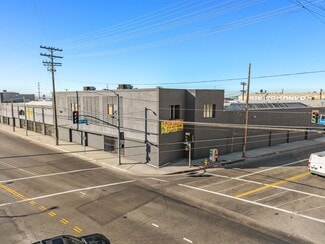 Los Angeles, CA Office, Industrial - 2023-2043 S Santa Fe Ave