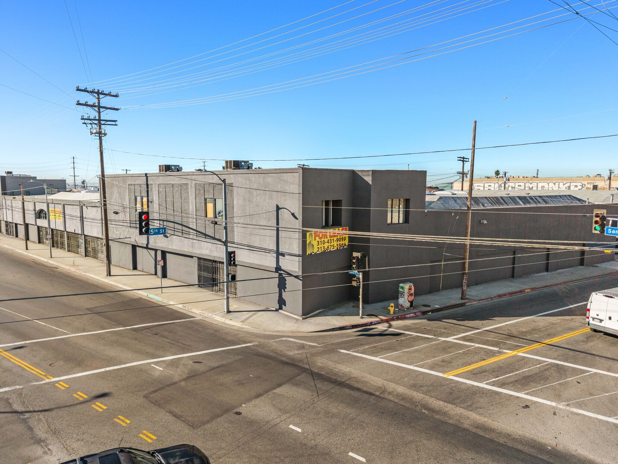 2023-2043 S Santa Fe Ave, Los Angeles, CA for Rent