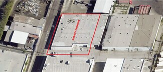 Los Angeles, CA Industrial - 2050 E 15th St Los Angeles, CA Industrial - 2050 E 15th St