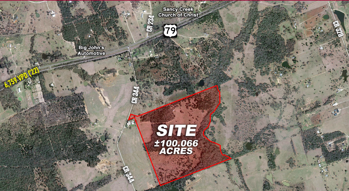 CR 334, Rockdale, TX for Sale