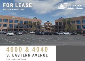 Las Vegas, NV Office - 4000 S Eastern Ave