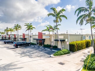 Oakland Park, FL Flex - 4748-4794 NE 11th Ave