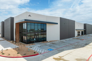 Leander, TX Industrial - Hero Way West
