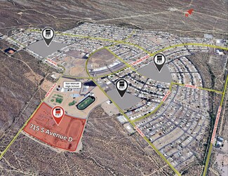 San Manuel, AZ undefined - 715 S Avenue D San Manuel, AZ undefined - 715 S Avenue D