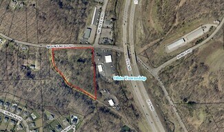 Pittsburgh, PA Commercial Land - 1103 Mount Nebo Rd