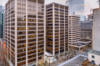 Vancouver, BC Office - 750 W Pender St