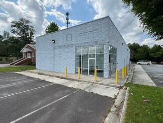 Marietta, GA Commercial Land - 1322 Powder Spring Rd Marietta, GA Commercial Land - 1322 Powder Spring Rd