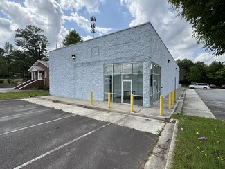 Marietta, GA Commercial - 1322 Powder Spring Rd