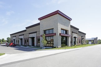 Olathe, KS Industrial - 683-695 N Lindenwood Dr Olathe, KS Industrial - 683-695 N Lindenwood Dr
