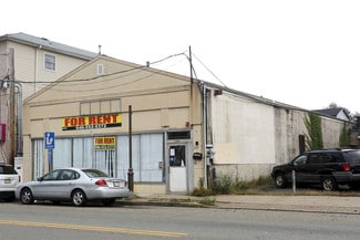 Hillside, NJ Retail - 1299 Liberty Ave