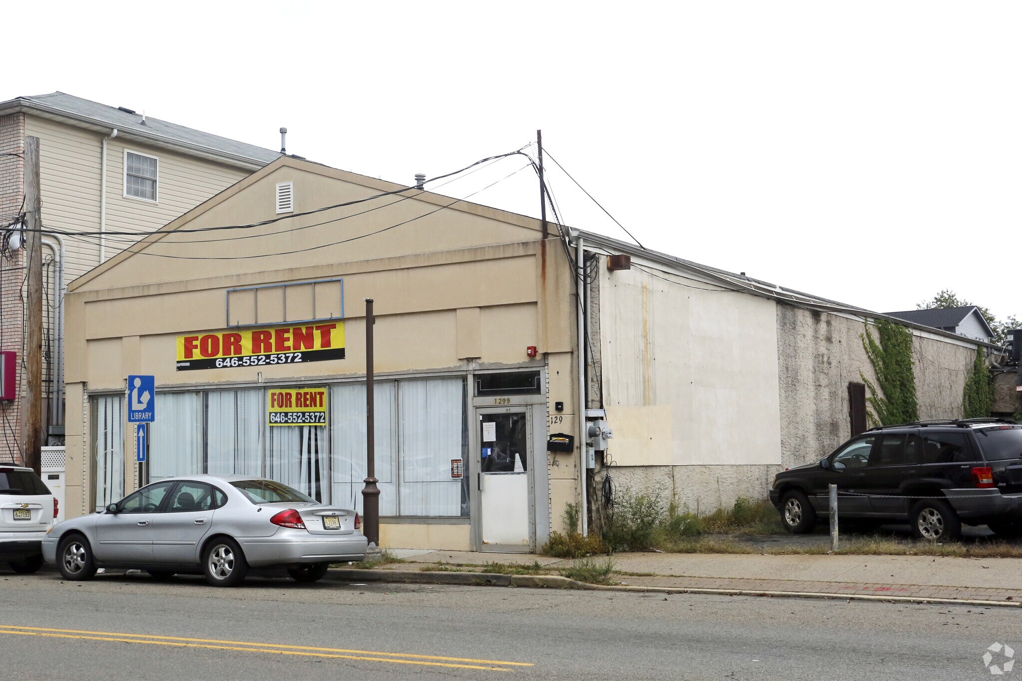 1299 Liberty Ave, Hillside, NJ for Rent