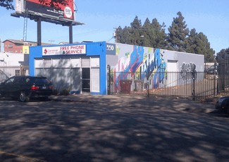 Oakland, CA Office - 550 W Grand Ave