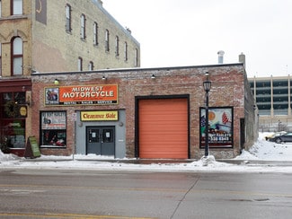 Minneapolis, MN Retail - 215 Washington Ave Minneapolis, MN Retail - 215 Washington Ave