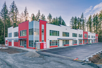 Surrey, BC Warehouse - 19476 34A Av