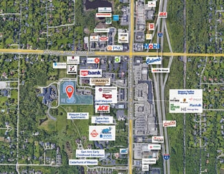 Mequon, WI Commercial - 11015 N Market St