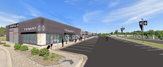 Minneapolis, MN Medical, Retail - 4701-4751 Hiawatha Ave