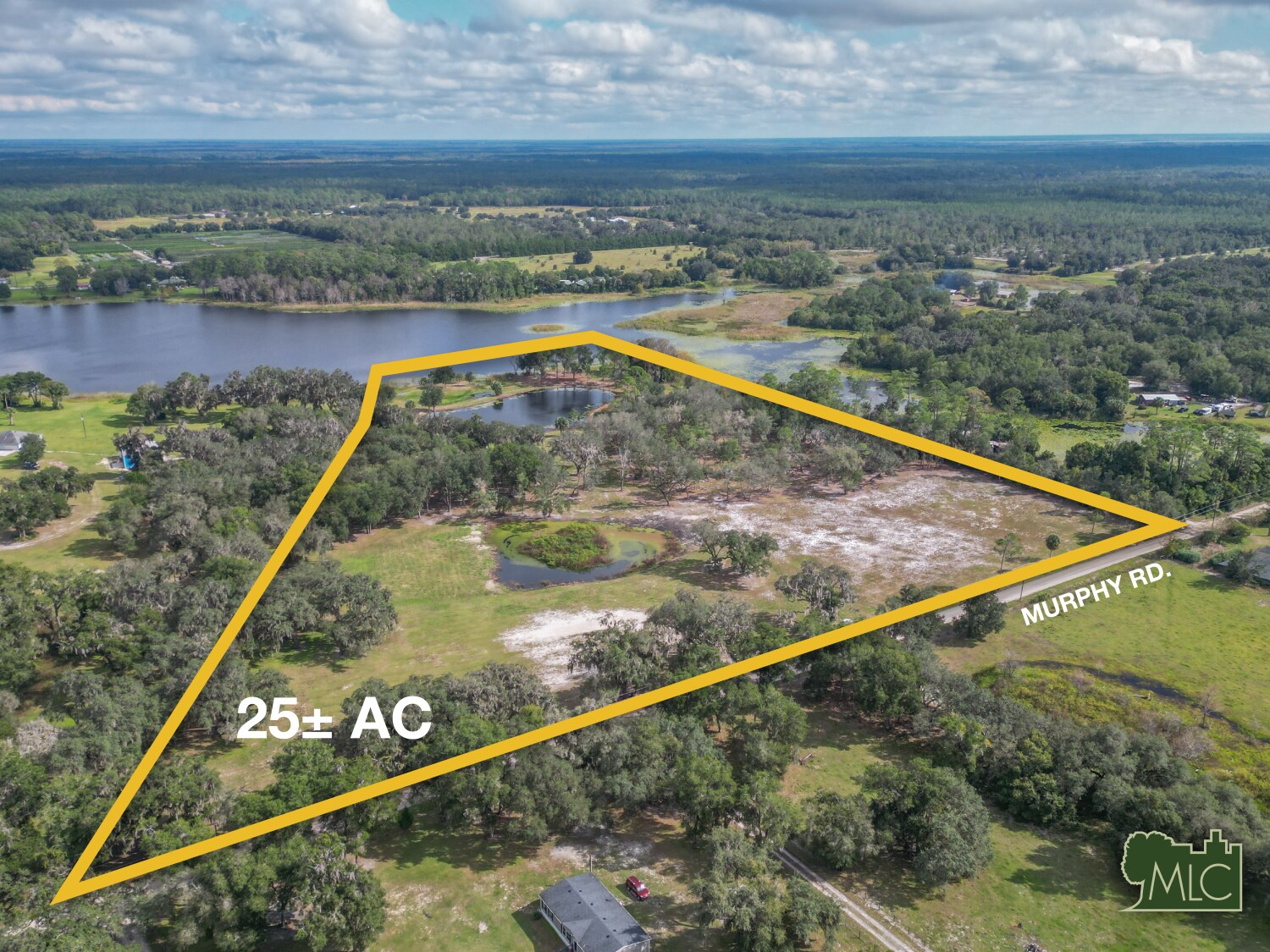 1499 Murphy rd, Pierson, FL for Sale