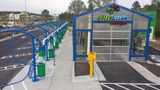 Jacksonville, NC Car Washes - 2170 Gum Branch Rd