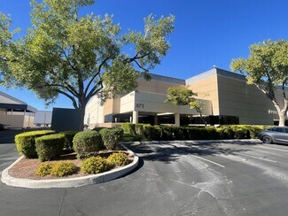 Las Vegas, NV Flex - 871 Grier Dr