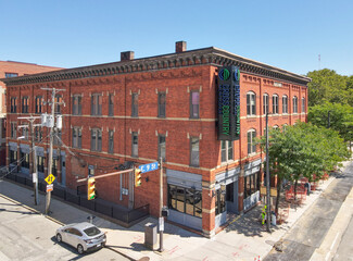 Cleveland, OH Office - 2217 E 9th St