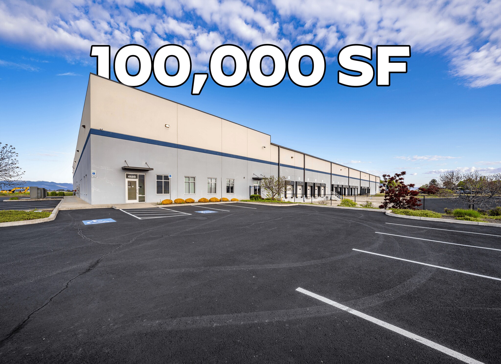 4689 Industry Dr, Medford, OR for Rent