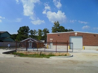 Houston, TX Industrial - 11126 Timber Crest Dr