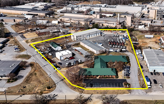 Greenville, SC Flex - 120 Augusta Arbor Way