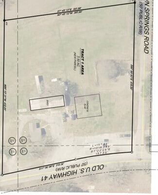 Milner, GA Warehouse - 1402 Old 41 Hwy