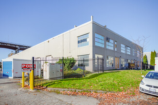 Vancouver, BC Industrial - 9205-9265 Shaughnessy St