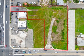 Sacramento, CA Commercial - 3890 Fruitridge Rd