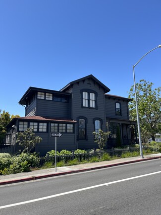San Rafael, CA Office - 824 E St